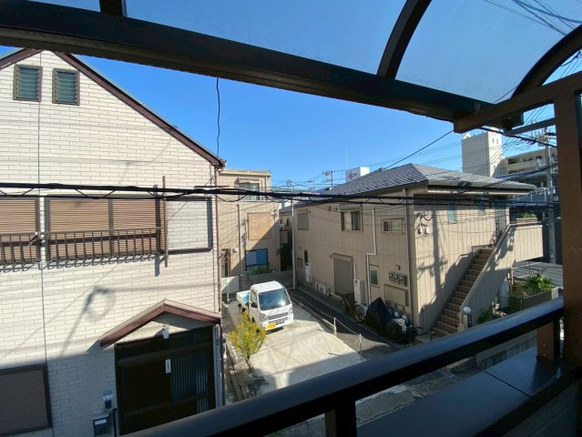 岩屋中町2丁目貸戸建の展望