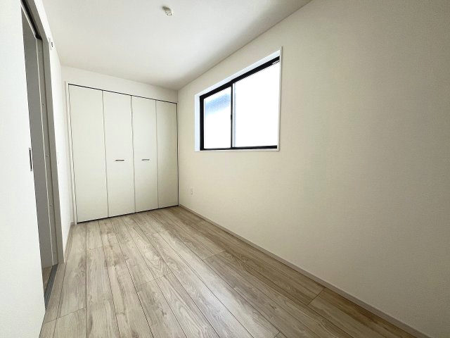 【子供部屋】 | 福岡市西区横浜1丁目5期　2号棟（全3棟）【仲介手数料無料・0円】 | 現地写真。