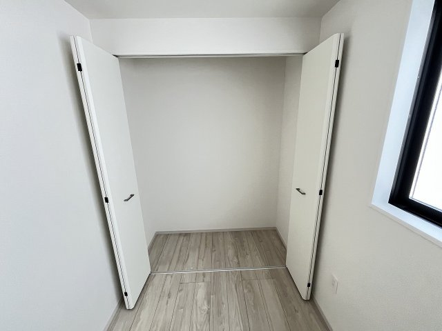 【収納】 | 福岡市西区横浜1丁目5期　2号棟（全3棟）【仲介手数料無料・0円】 | 現地写真。