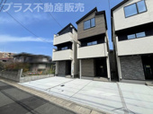福岡市西区横浜1丁目5期　2号棟（全3棟）【仲介手数料無料・0円】の画像