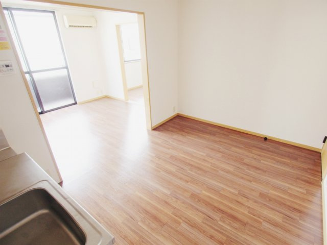 KEM-KAJITA-APの居間・リビング