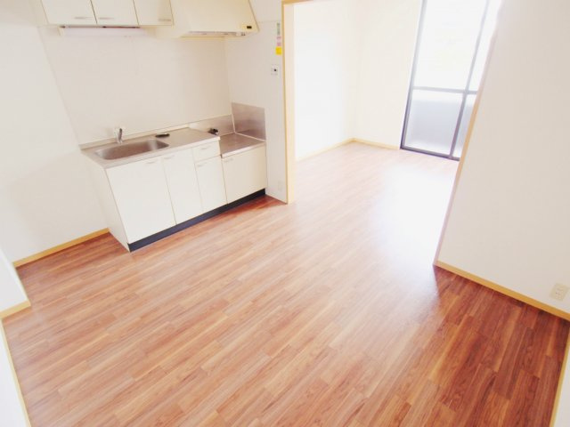 KEM-KAJITA-APの居間・リビング