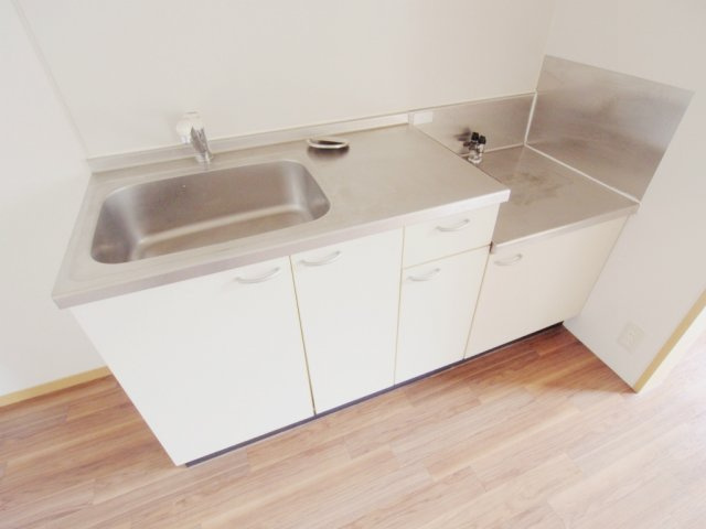 KEM-KAJITA-APのキッチン