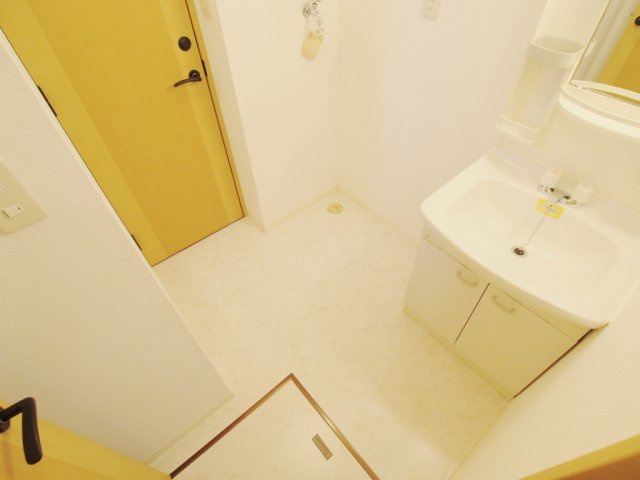 KEM-KAJITA-APの洗面所