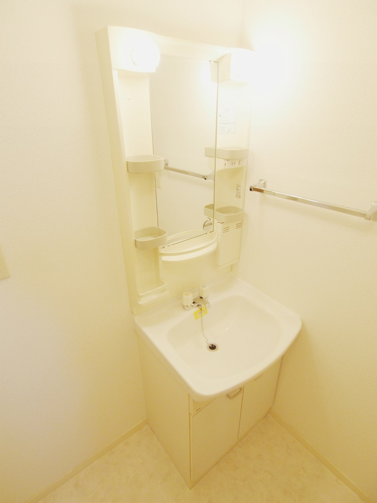 KEM-KAJITA-APの洗面所