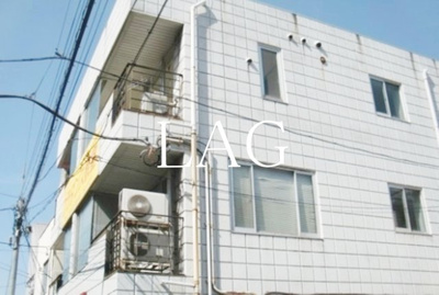 【外観】 | オーク高輪ビル | 外観です。