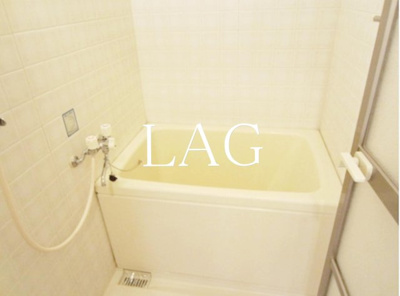【浴室】 | オーク高輪ビル | お風呂です。