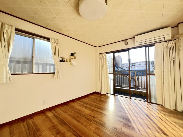 中古住宅　元宮町3丁目の洋室|3F