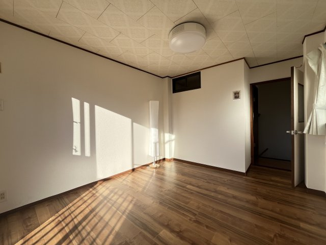 中古住宅　元宮町3丁目の洋室|3F