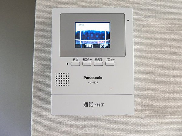 セリエ諏訪野のセキュリティ