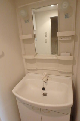 【洗面所】 | スパシエ国立矢川ステーションプラザ