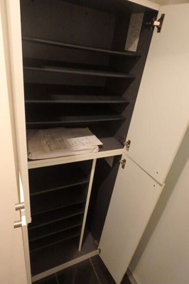 【玄関】 | スパシエ国立矢川ステーションプラザ