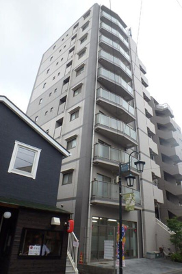 【外観】 | スパシエ国立矢川ステーションプラザ