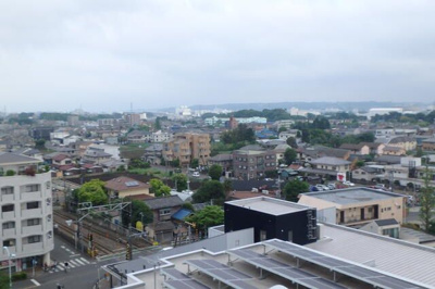 【展望】 | スパシエ国立矢川ステーションプラザ