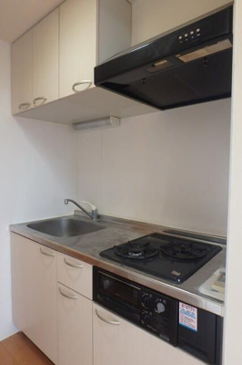 【キッチン】 | スパシエ国立矢川ステーションプラザ