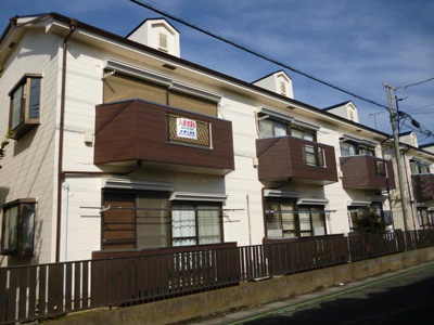 【外観】 | ドミシルサカエＡ