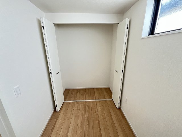 【収納】 | 福岡市西区横浜1丁目5期　3号棟（全3棟）【仲介手数料無料・0円】 | 現地写真。