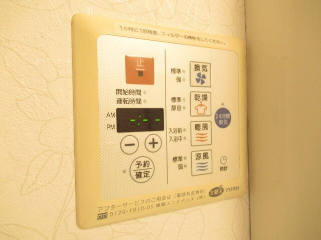 スカイグランデ京成小岩の設備