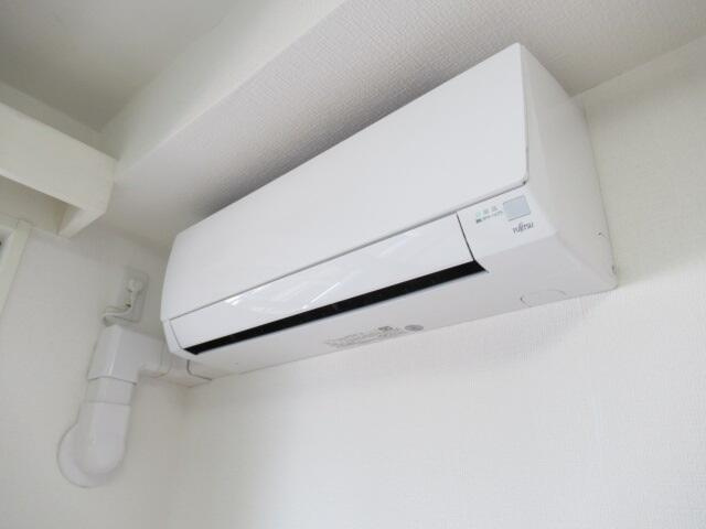 スカイグランデ京成小岩の設備