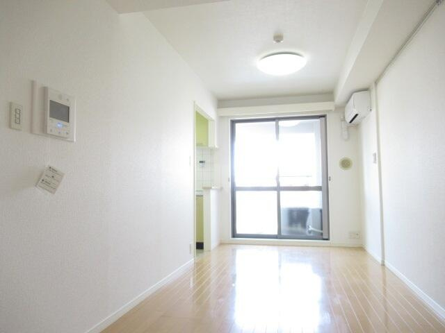 スカイグランデ京成小岩の居間・リビング