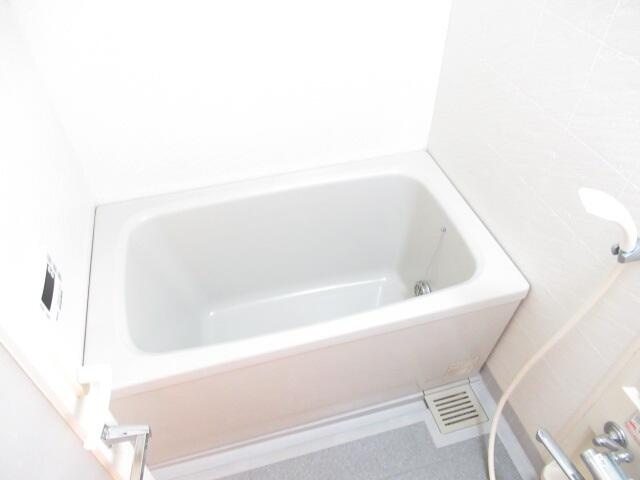 スカイグランデ京成小岩の浴室