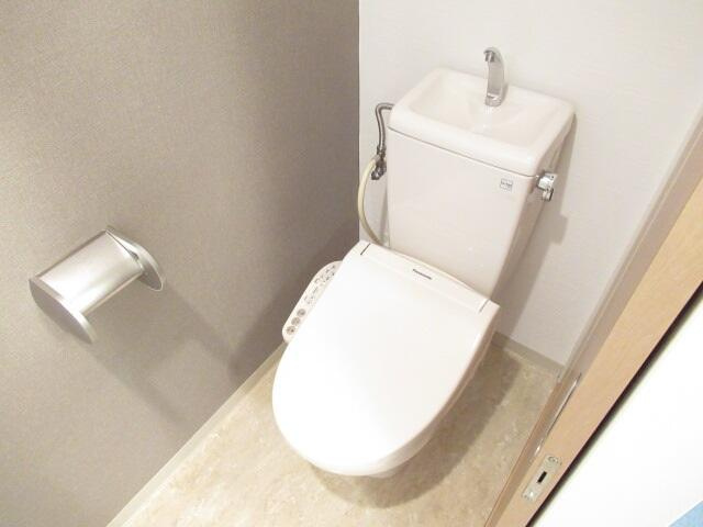 スカイグランデ京成小岩のトイレ
