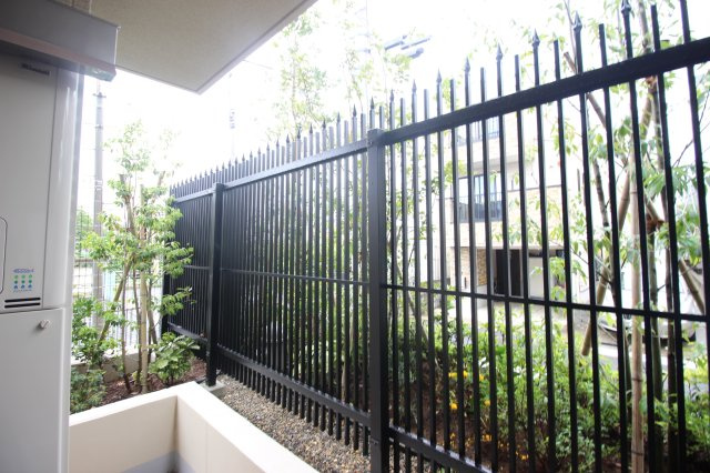 グランドメゾン等々力レジデンスの展望