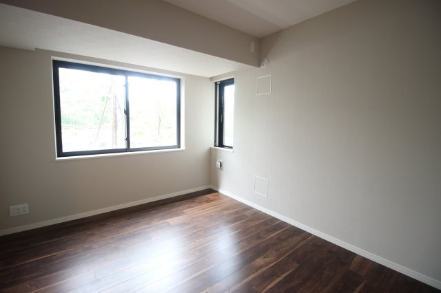 グランドメゾン等々力レジデンスの寝室