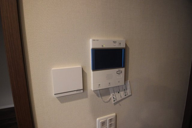 グランドメゾン等々力レジデンスのセキュリティ