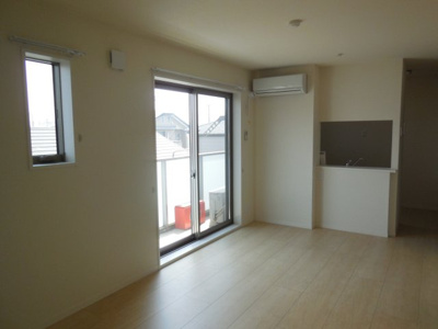 【居間・リビング】 | シャーメゾン中路