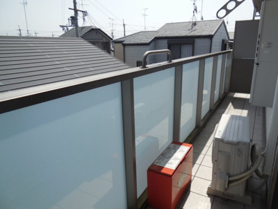 【展望】 | シャーメゾン中路