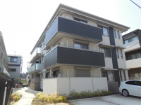 シャーメゾン中路の画像