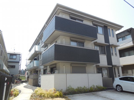 シャーメゾン中路の画像