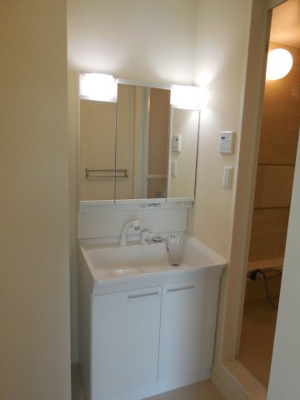 【洗面所】 | シャーメゾン中路