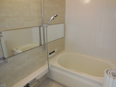 【浴室】 | シャーメゾン中路