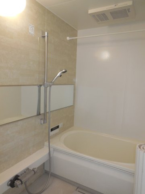 【浴室】 | シャーメゾン中路