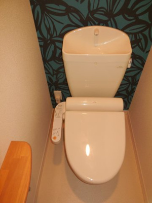 【トイレ】 | シャーメゾン中路