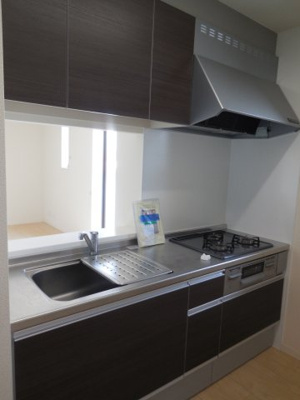 【キッチン】 | シャーメゾン中路