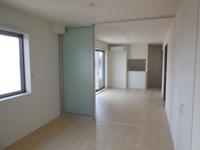 【居間・リビング】 | シャーメゾン中路