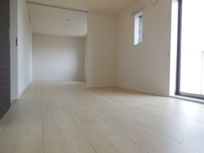 【居間・リビング】 | シャーメゾン中路