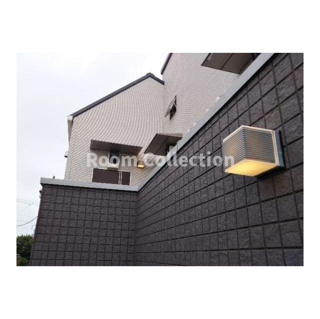 メゾンクレールの外観