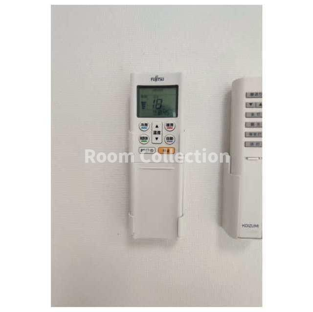 メゾンクレールの設備