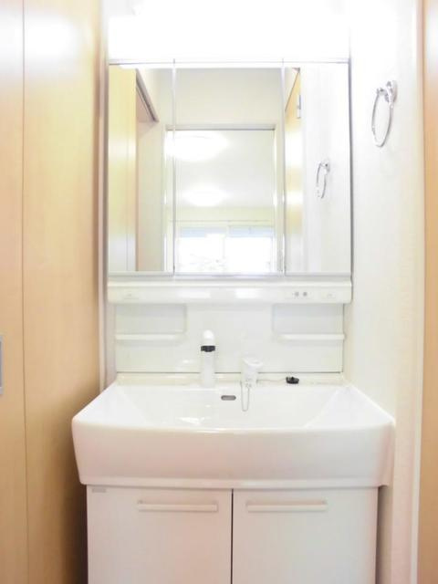 マスカット　ベリー　Ｂの洗面所|洗面所