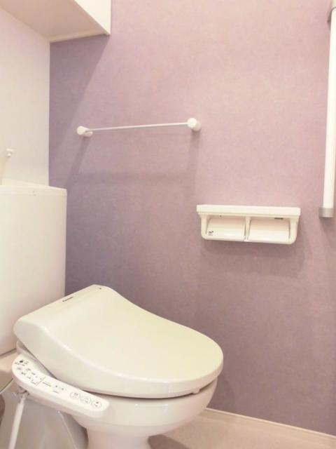 マスカット　ベリー　Ｂのトイレ|トイレ