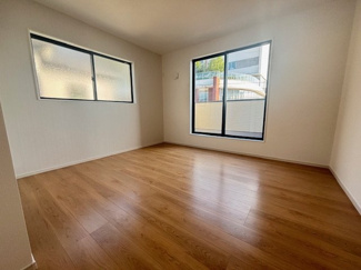 【洋室】 | 安佐北区可部東1（可部駅）全４区画　NO3