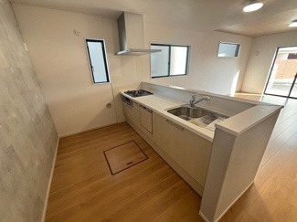 【キッチン】 | 安佐北区可部東1（可部駅）全４区画　NO3