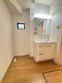 【独立洗面台】 | 安佐北区可部東1（可部駅）全４区画　NO3