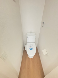 【トイレ】 | 安佐北区可部東1（可部駅）全４区画　NO3