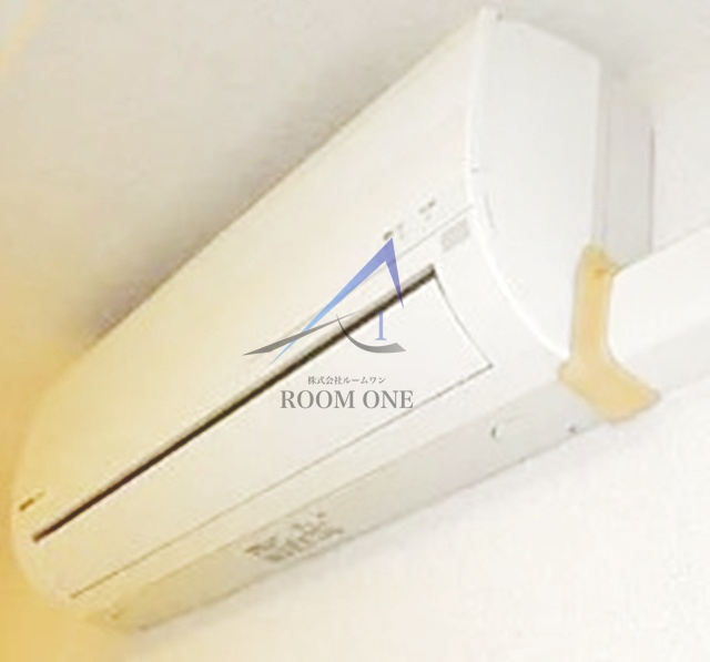 プレール・ドゥーク銀座東の設備|エアコン付きです。