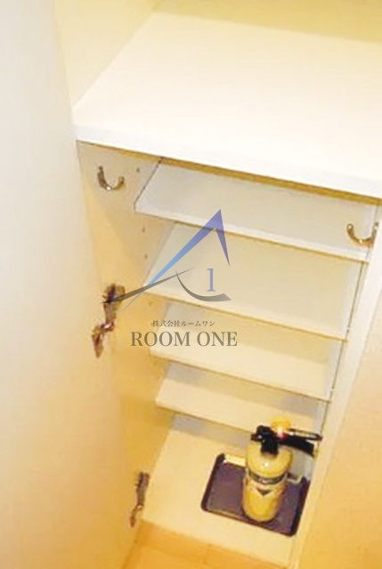 プレール・ドゥーク銀座東の内装